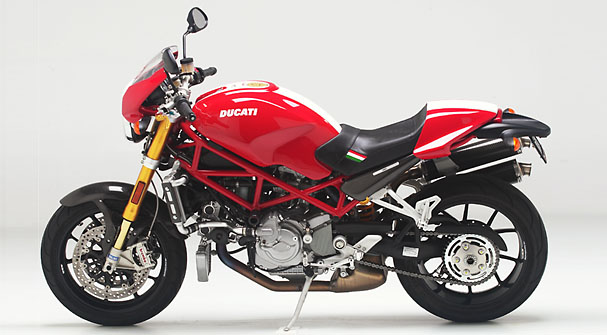 Ducati Monster