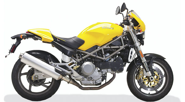 Ducati Monster