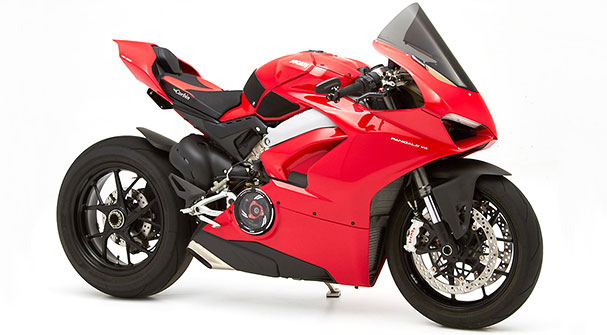 Ducati 999 & 749