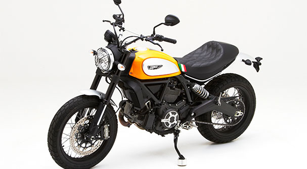 Ducati Scrambler