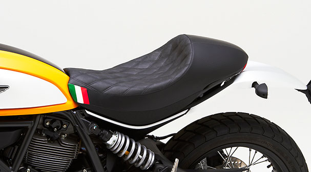 Ducati Scrambler