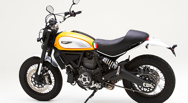 Ducati Scrambler