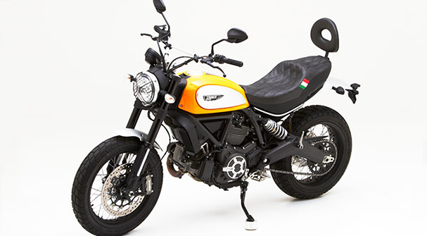 Ducati Scrambler