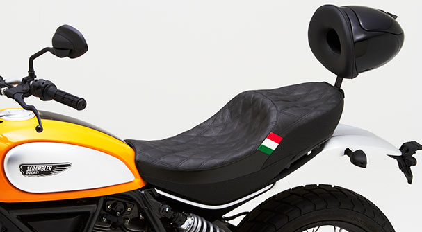 Ducati Scrambler