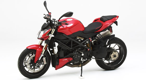 Ducati Streetfighter