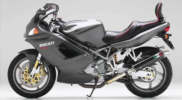 Ducati ST-2, ST-3 & ST-4