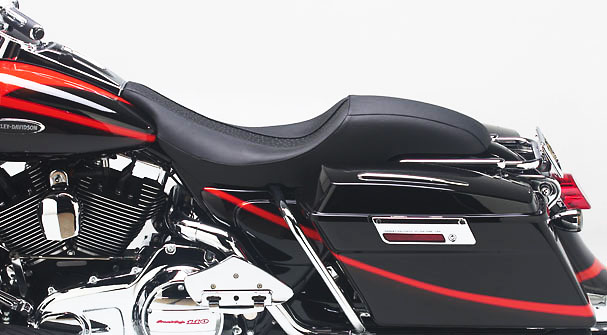 HD CVO Electra-Glide