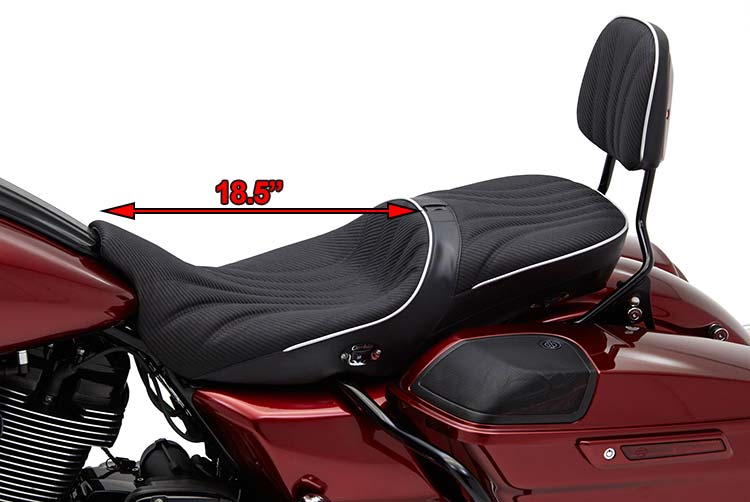 Tall Rider Dual Tour