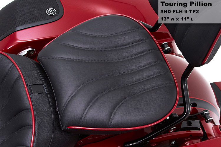 Touring Pillion