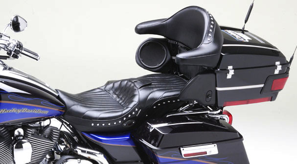 HD CVO Eletra-Glide