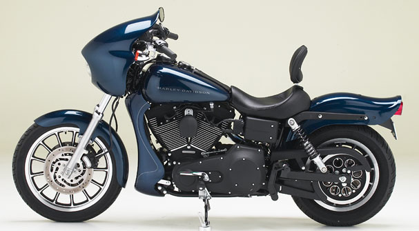 HD Dyna-Glide / Dyna Wide-glide