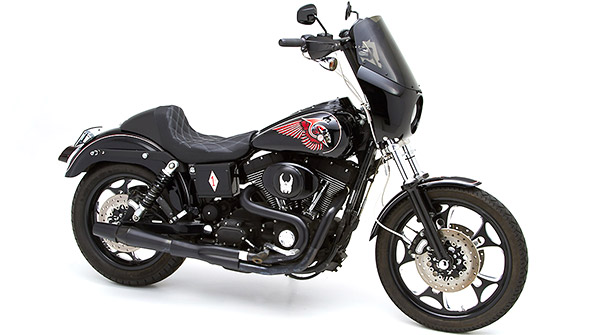 HD Dyna-Glide