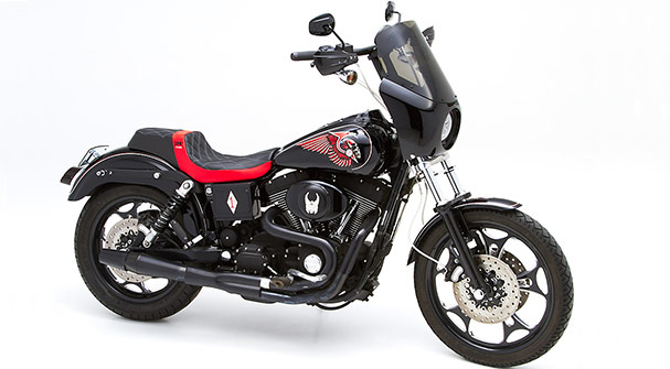 HD Dyna-Glide