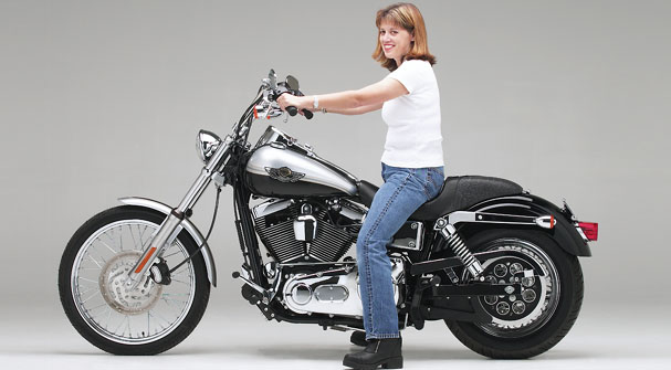 HD Dyna-Glide