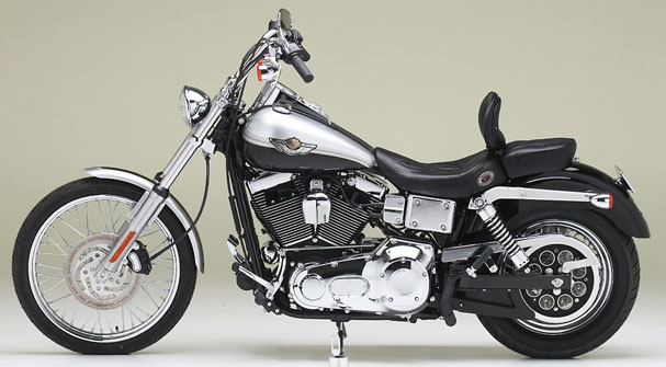 HD Dyna-Glide