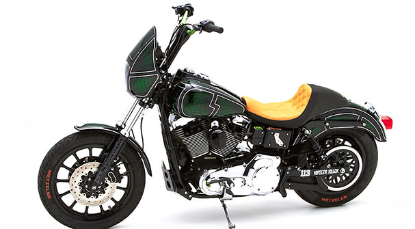 HD Dyna-Glide