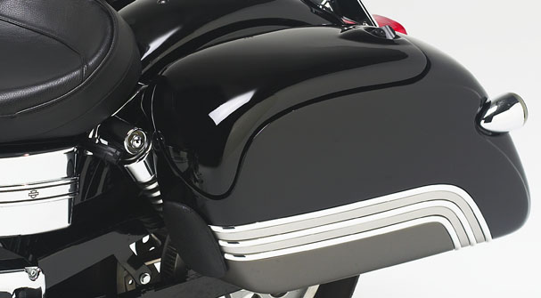 HD Dyna-Glide & Wide-Glide