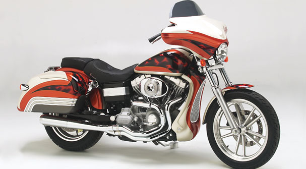 HD Dyna-Glide & Wide-Glide