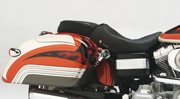 HD Dyna-Glide & Wide-Glide