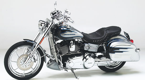 HD Dyna-Glide & Wide-Glide