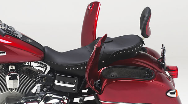 HD Dyna-Glide & Wide-Glide