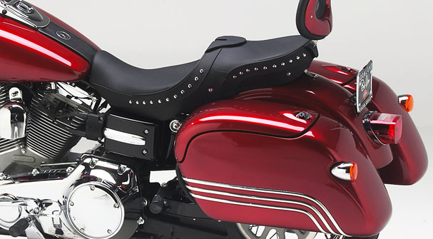 HD Dyna-Glide & Wide-Glide