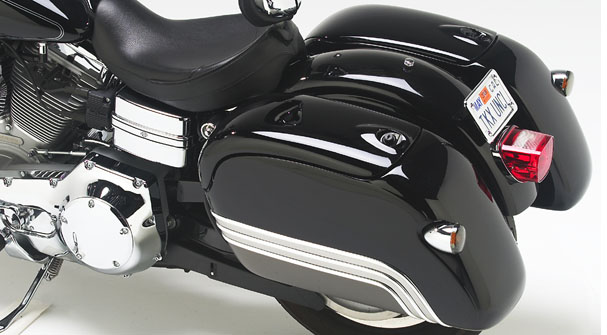 HD Dyna-Glide & Wide-Glide