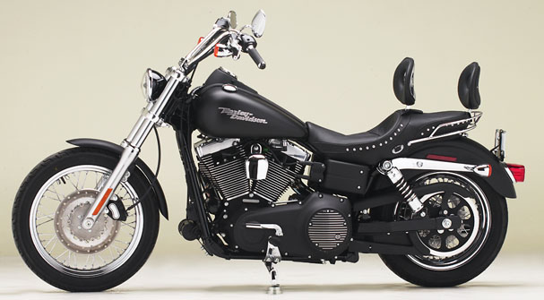 HD Dyna-Glide