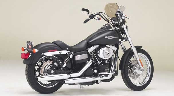 HD Dyna-Glide / Wide-Glide