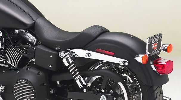 HD Dyna-Glide / Wide-Glide