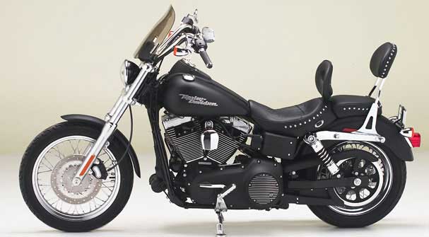 HD Dyna-Glide / Wide-Glide