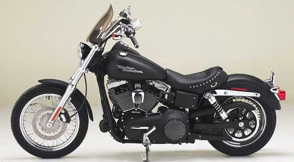 HD Dyna-Glide / Wide-Glide