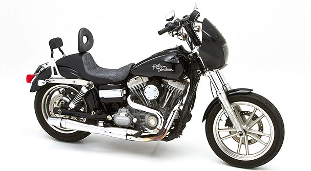 HD Dyna-Glide