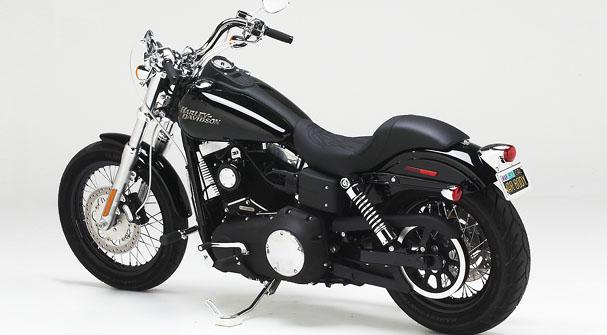 HD Dyna-Glide