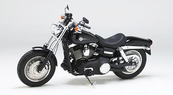 HD Fat Bob Dyna-Glide