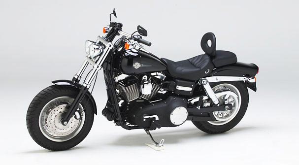 HD Fat Bob Dyna-Glide