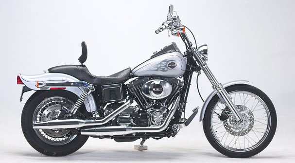 HD Dyna Wide-Glide