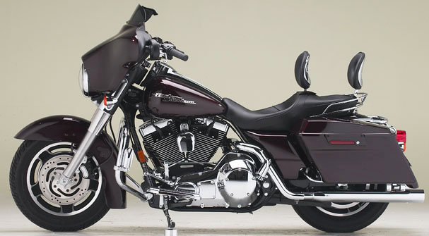 HD Street Glide