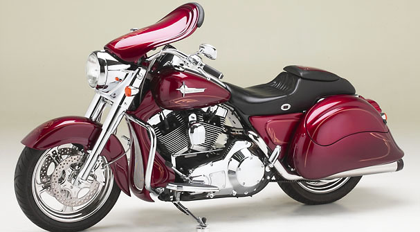 HD Roadking