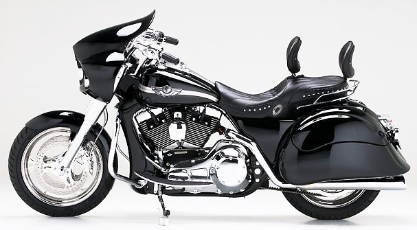 HD Roadking