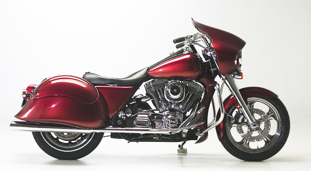 HD Roadking