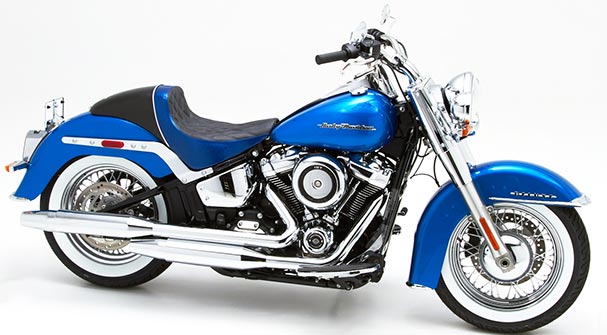 HD Softail