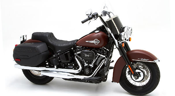 HD Softail