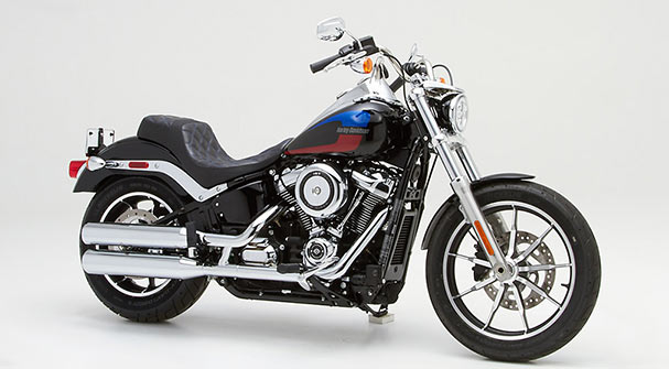 HD Softail