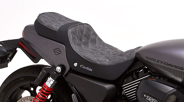 harley davidson street 750 accessories