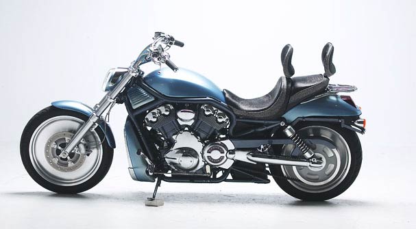 Harley-Davidson V-Rod