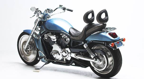 Harley-Davidson V-Rod