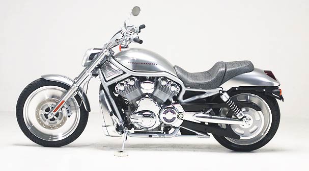 Harley-Davidson V-Rod