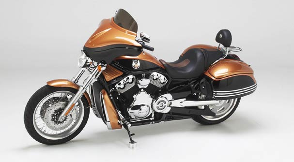 Harley-Davidson V-Rod