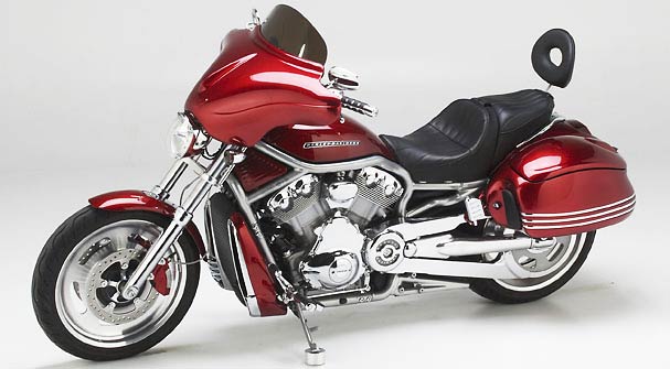 Harley-Davidson V-Rod